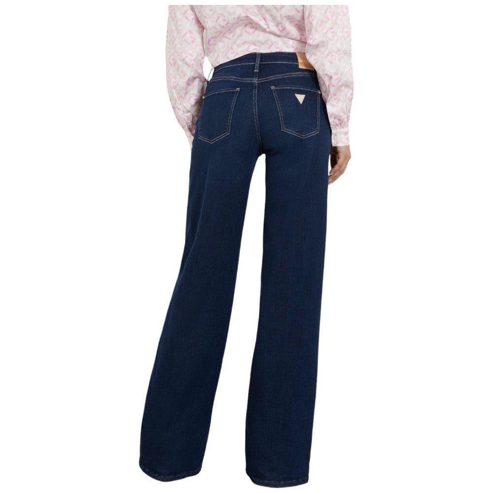 Guess jeans palazzo donna art. Sexy W4RA96 D5901 - Prodotti di Classe