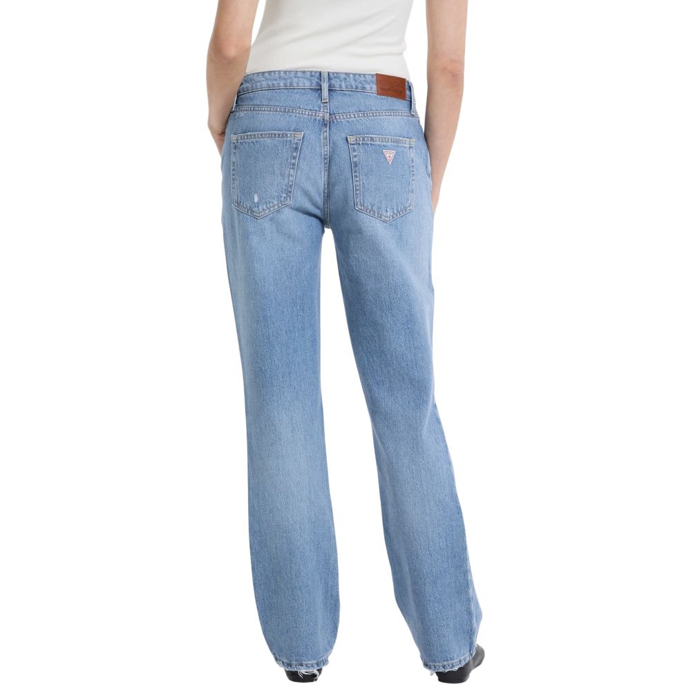 Guess GJ Jeans con strappi W5YA98 D5R2B GJUL Jeans Guess Jeans