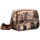 YNot borsa a tracolla camera case stampa Autumn River YES620F4 Borse YNot