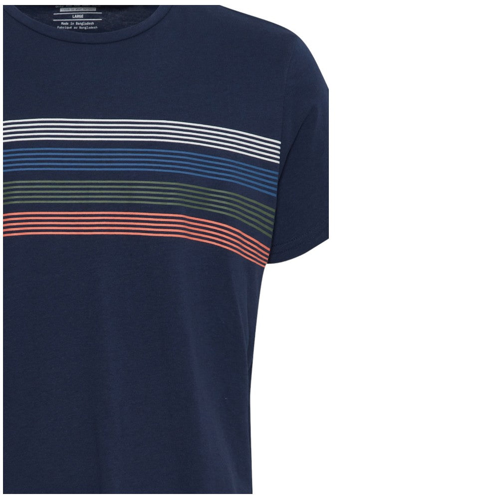 Blend t-shirt blu 20716504 - Prodotti di Classe