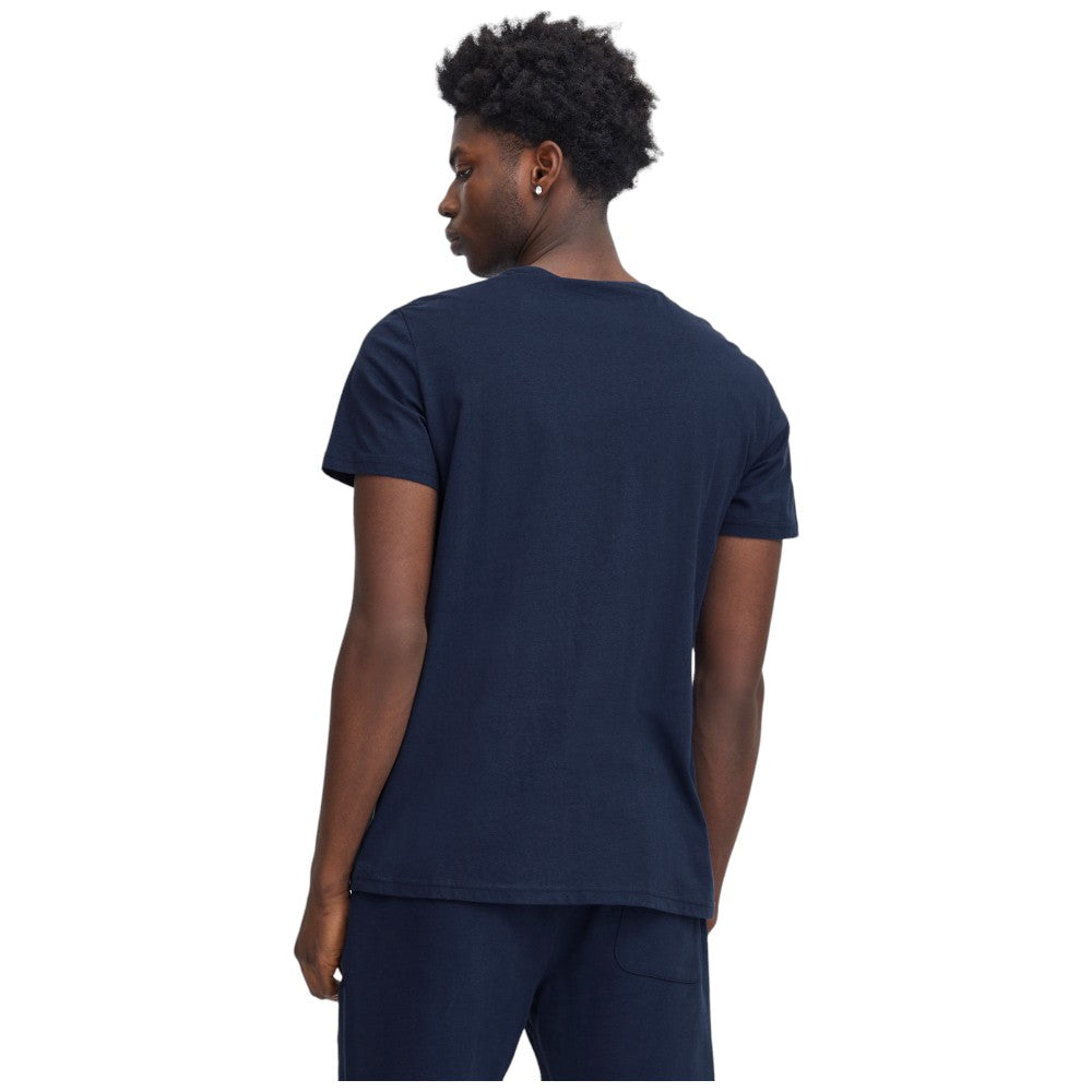 Blend t-shirt blu 20716504 - Prodotti di Classe