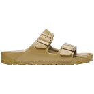 Ciabatte Birkenstock Arizona Eva glamour gold 1022465 Ciabatte Birkenstock
