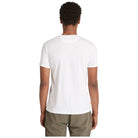 Timberland t-shirt bianca Dunstan River TB0A2BPR100 T-shirt Timberland