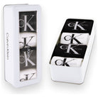 Calvin Klein donna pack 4 calze nere bianche 701235384001801 Calzini Calvin Klein