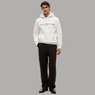 Felpa con cappuccio Tommy Hilfiger con logo ricamato