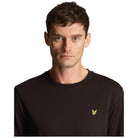 Lyle & Scott t-shirt nera TS400VOG T-shirt Lyle & Scott