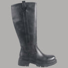 Stivale alto nero da donna YNot YN6212F1