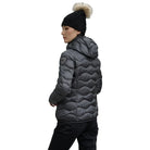 Blauer piumino grigio antracite Camelia 25WBLDC03095 Giubbini Blauer