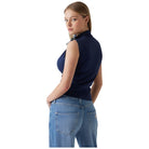 Guess top blu Ariane W5GP32 J1314 G7P1 T-shirt Guess