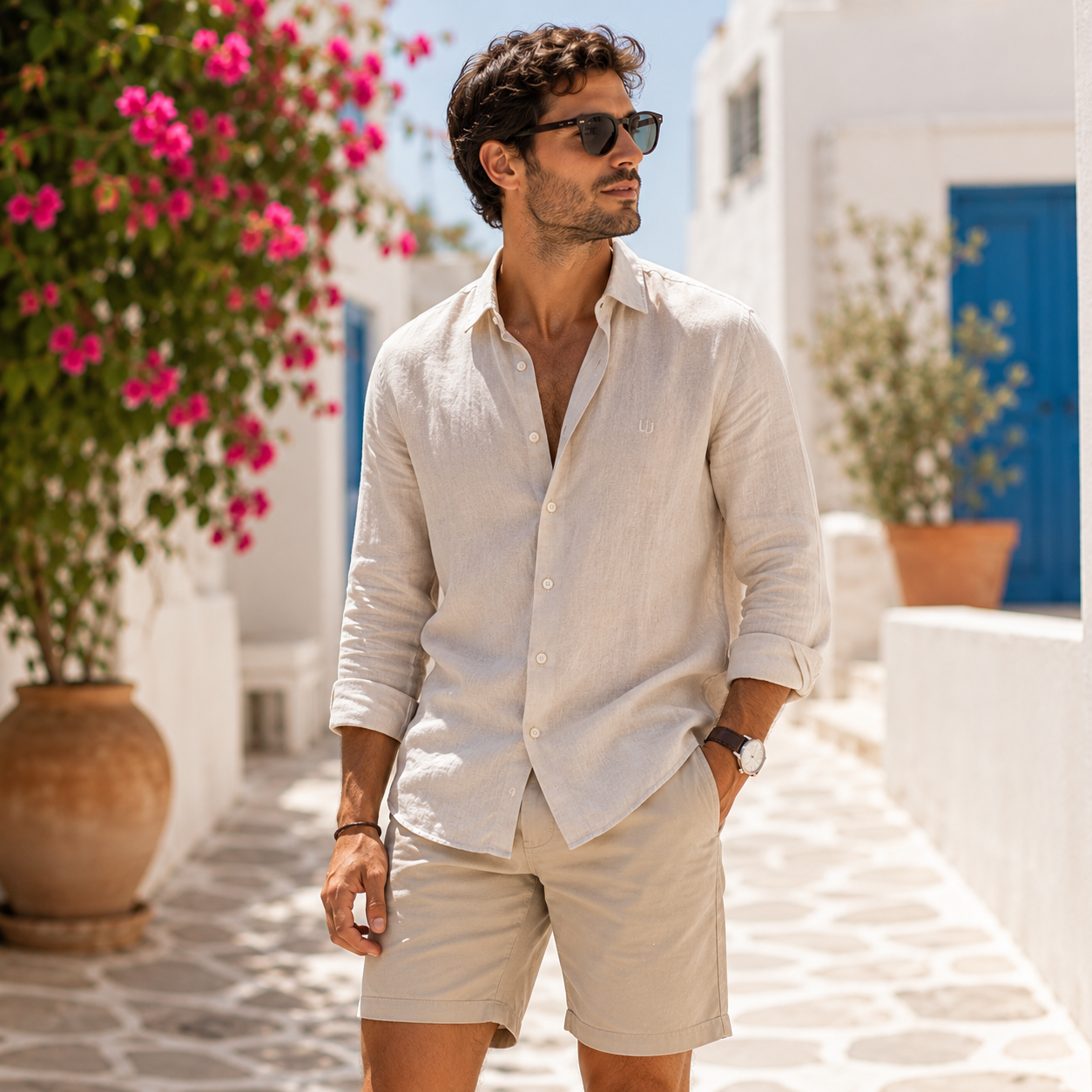 Scopri la collezione dell'abbigliamento uomo primavera estate