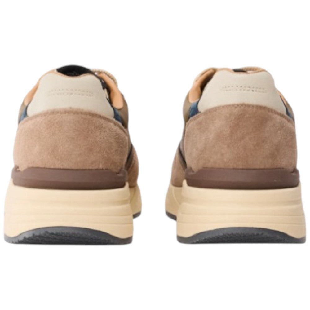 BLAUER sneakers GREY/NAVY art. F5RAY02/NUS Sneakers Blauer