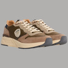 BLAUER sneakers GREY/NAVY art. F5RAY02/NUS Sneakers Blauer