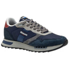 BLAUER sneakers blu rosso Ryder01- F5RYDER01/NYN Sneakers Blauer