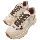 BLAUER sneakers da donna CREAM/BROWN art. F5LYNN01/PYT Sneakers Blauer