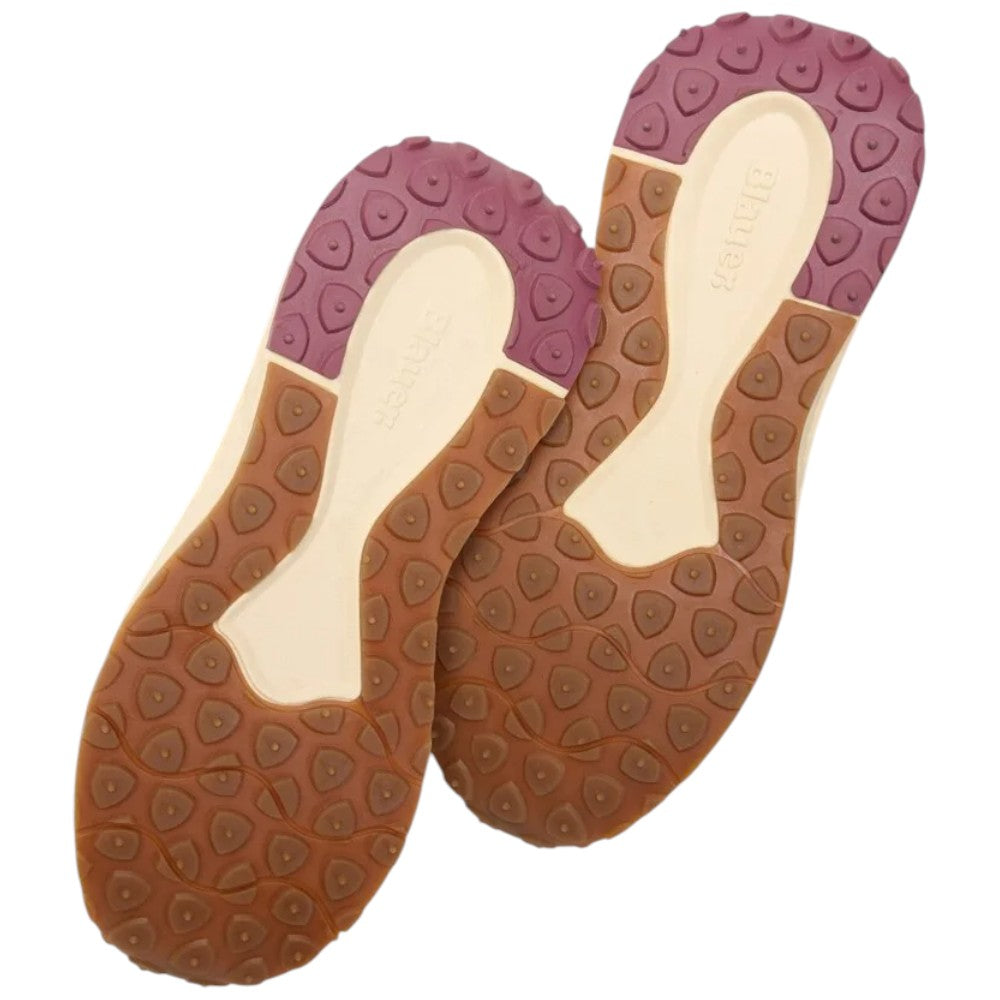 BLAUER sneakers da donna CREAM/BROWN art. F5LYNN01/PYT Sneakers Blauer