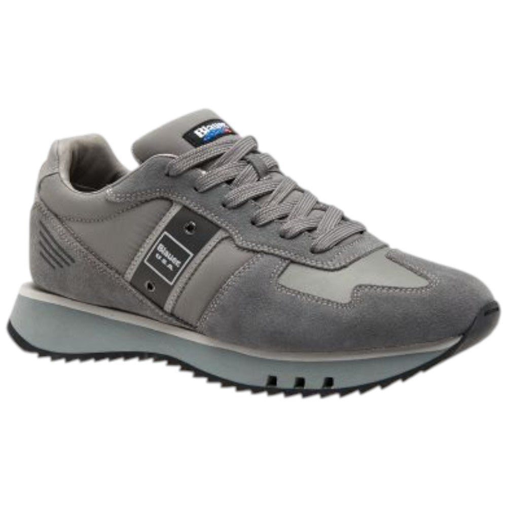 BLAUER sneakers grigia TOKYO01 - F5TOKYO01/TAS. Sneakers Blauer