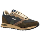 BLAUER sneakers militare blu Ryder01- F5RYDER01/NYN Sneakers Blauer