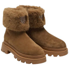 BLAUER stivaletti in suede Cognac art. F5KIMMEL10 Sneakers Blauer