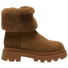 BLAUER stivaletti in suede Cognac art. F5KIMMEL10 Sneakers Blauer