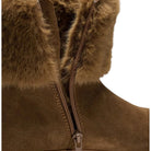 BLAUER stivaletti in suede Cognac art. F5KIMMEL10 Sneakers Blauer