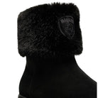 BLAUER stivaletti in suede neri art. F5KIMMEL10 Sneakers Blauer