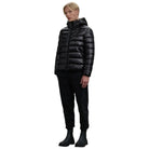 Baluer piumino eco nero Adams 25WBLUC02079 Giubbini Blauer