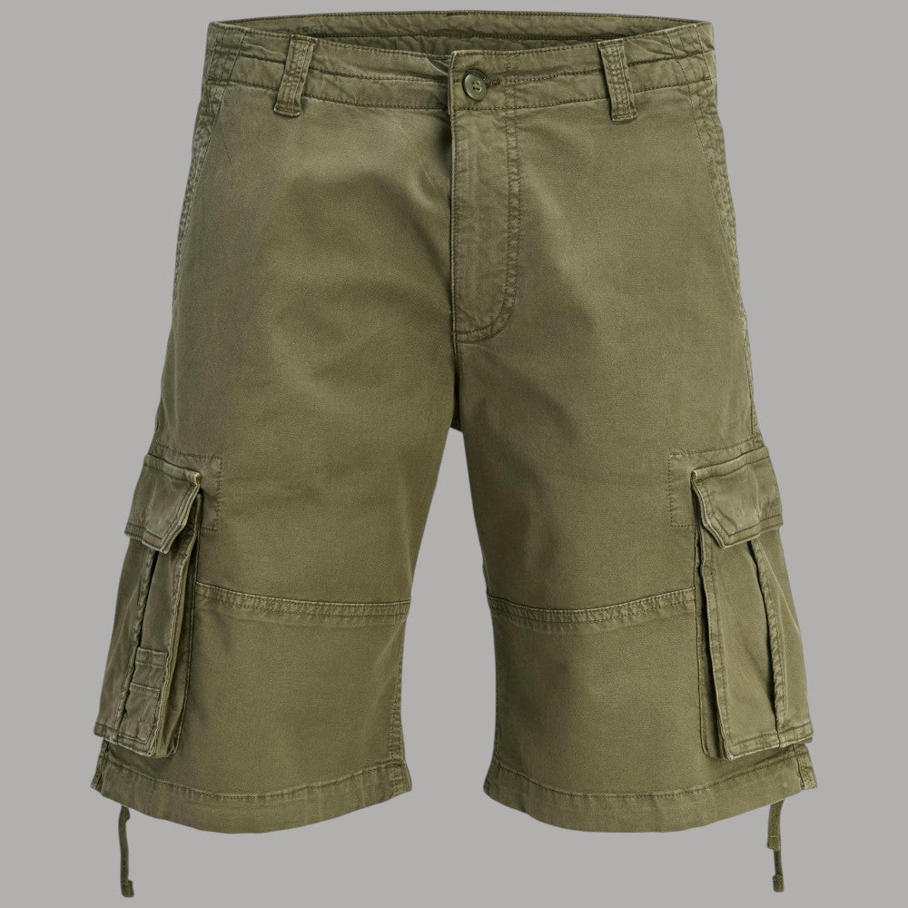 Jack & Jones bermuda cargo relaxed fit 12293343 - Prodotti di Classe