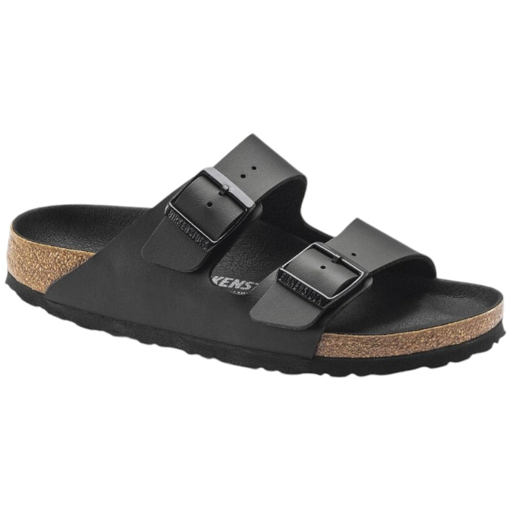 Birkenstock ciabatte Arizona triples black Birko Flor 1019069 Ciabatte Birkenstock