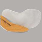Plantare comfort Birkenstock Birko Tex marrone, interno bianco con fori traspiranti