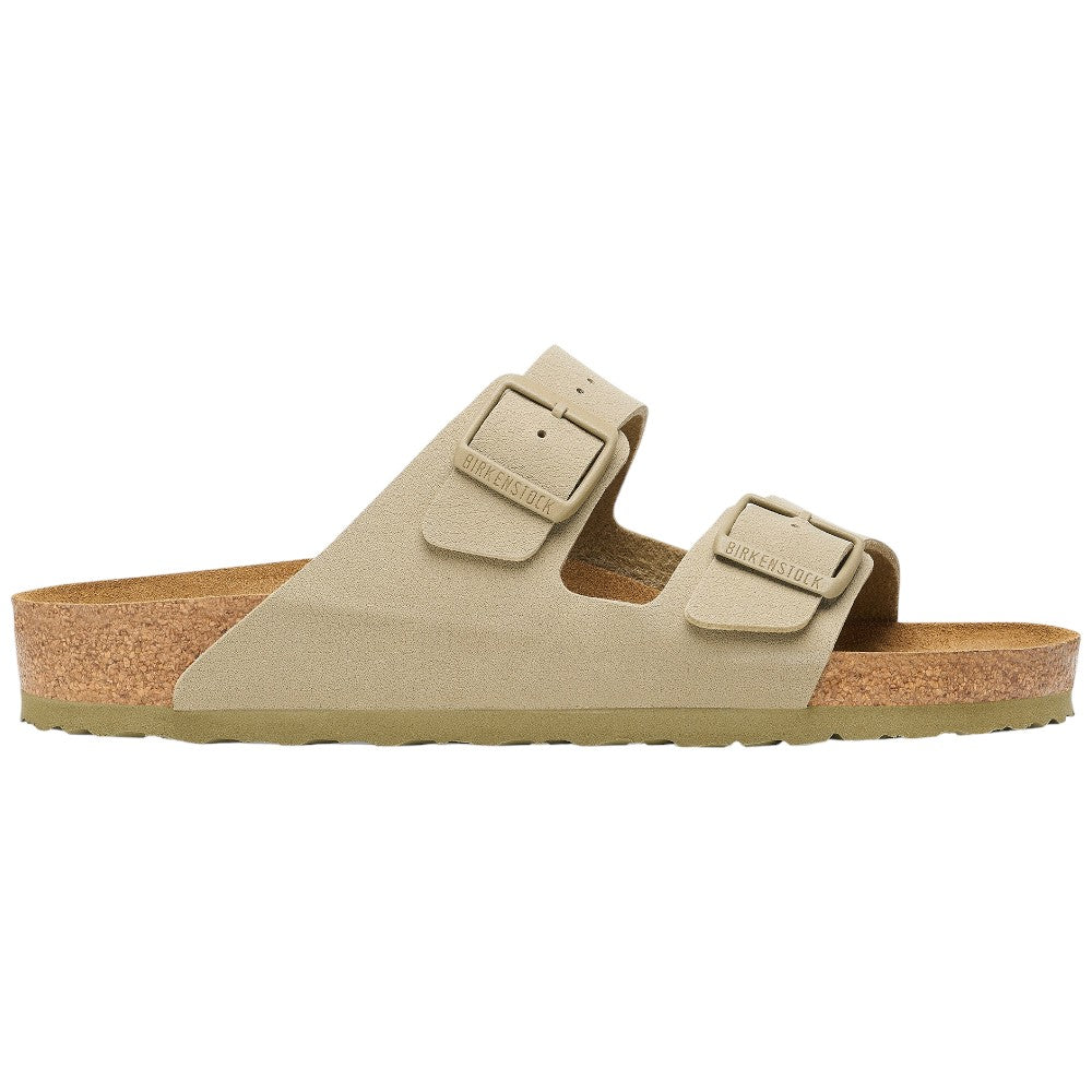 Birkenstock ciabatta Arizona khaki  Birko Flor 1027697 Ciabatte Birkenstock