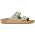 Birkenstock ciabatta Arizona khaki  Birko Flor 1027697 Ciabatte Birkenstock