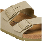 Birkenstock ciabatta Arizona khaki  Birko Flor 1027697 Ciabatte Birkenstock