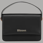 Blauer Borsa Mini Mano con Tracolla a Catena Dorata - Prodotti di Classe