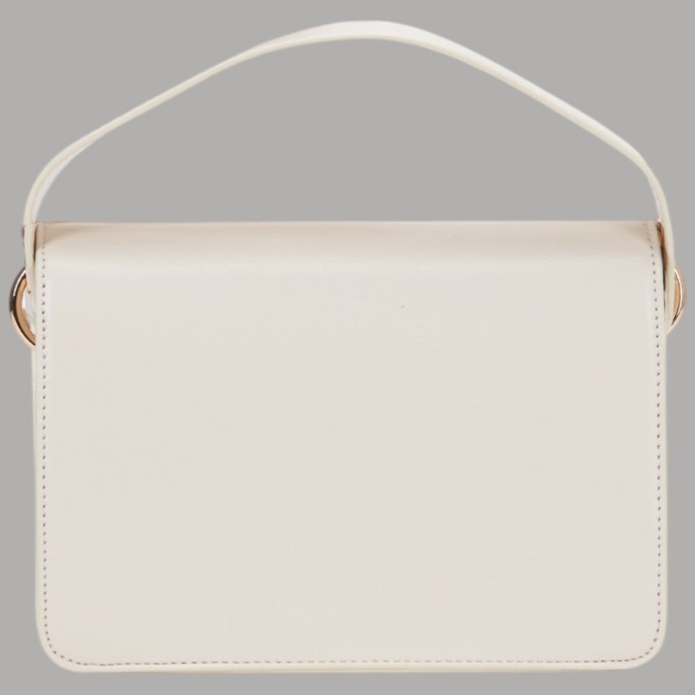 Blauer Borsa Mini Mano con Tracolla a Catena Dorata - Prodotti di Classe