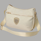 Blauer Borsa Tracolla in Nylon Tecnico con Scudetto Glitterato - Prodotti di Classe