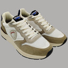 Blauer Sneakers RAY02 Uomo in Pelle e Mesh con Logo Lato - Prodotti di Classe