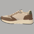 Blauer Sneakers RAY02 Uomo in Pelle e Mesh con Logo Lato - Prodotti di Classe