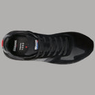 Sneakers Blauer nere con lacci, etichetta interna e suola EVA