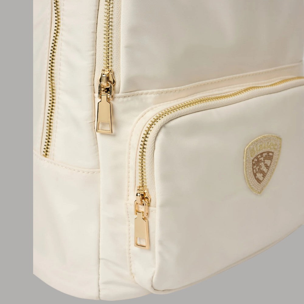 Blauer Zaino Donna FREYA01 - Eleganza e Funzionalità in Nylon - Prodotti di Classe