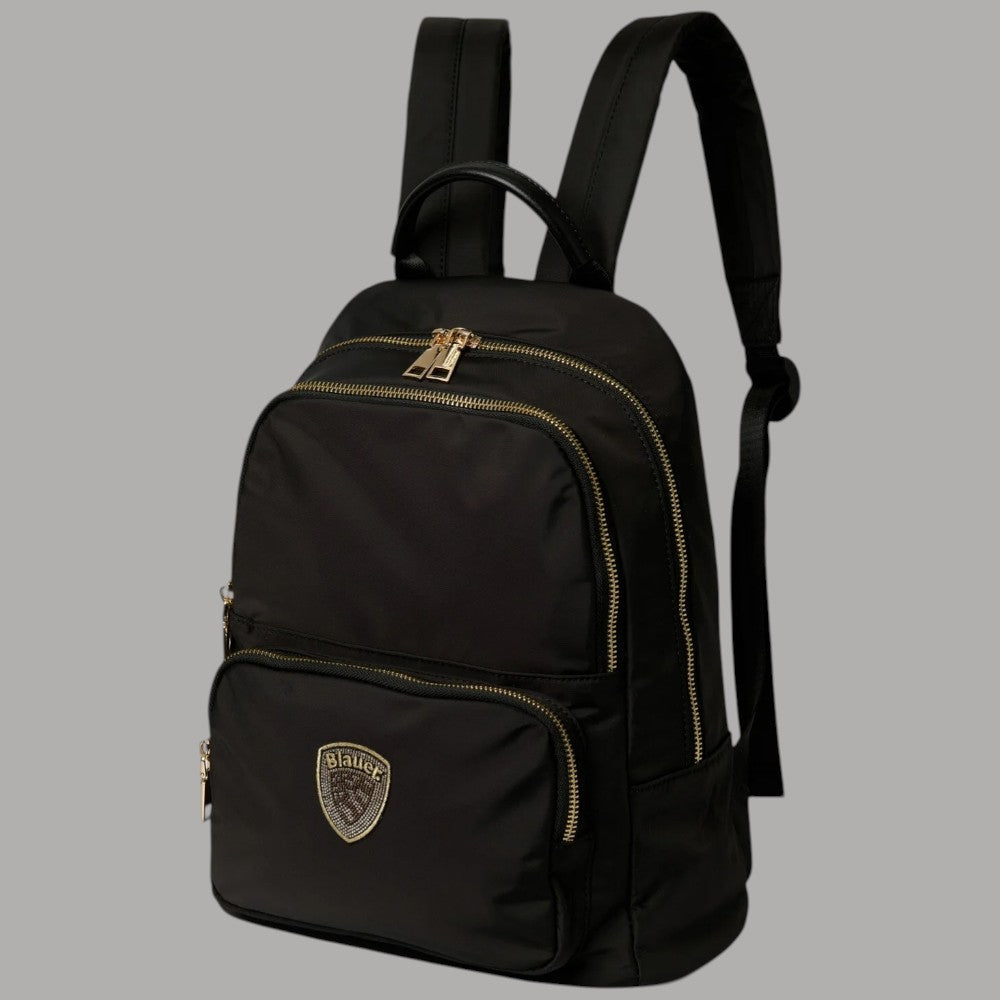 Blauer Zaino Donna FREYA01 - Eleganza e Funzionalità in Nylon - Prodotti di Classe