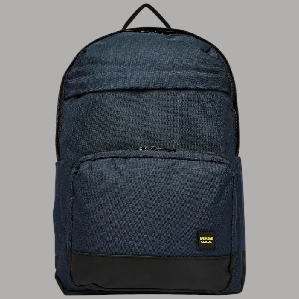 Blauer Zaino Resistente Uomo in Cordura con Scomparto Laptop - Prodotti di Classe