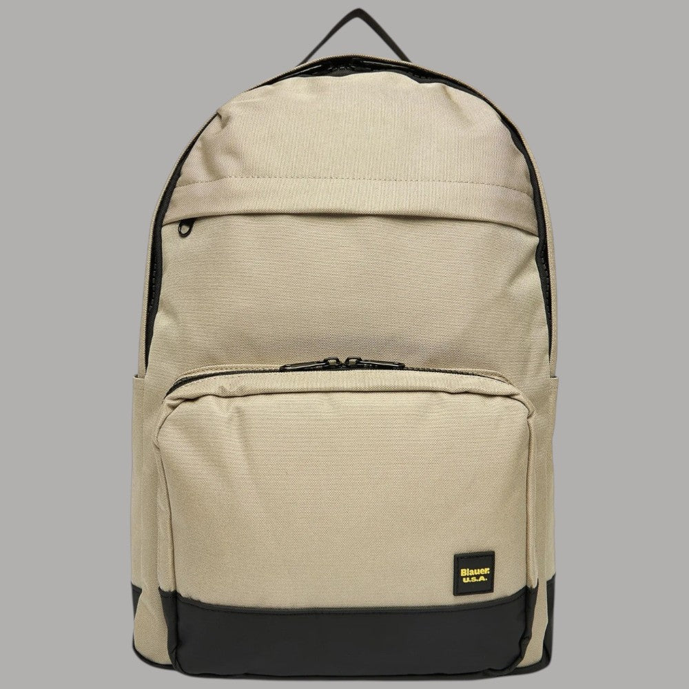 Blauer Zaino Resistente Uomo in Cordura con Scomparto Laptop - Prodotti di Classe