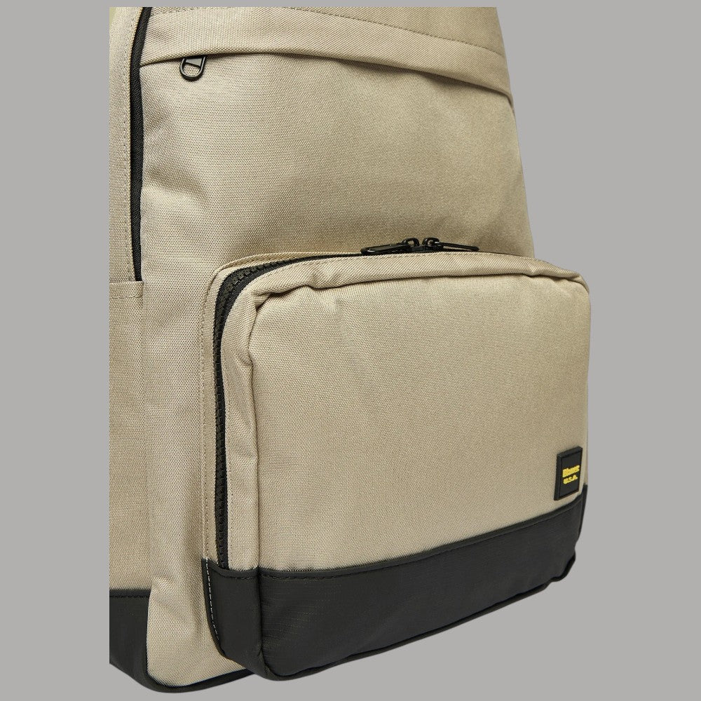 Blauer Zaino Resistente Uomo in Cordura con Scomparto Laptop - Prodotti di Classe
