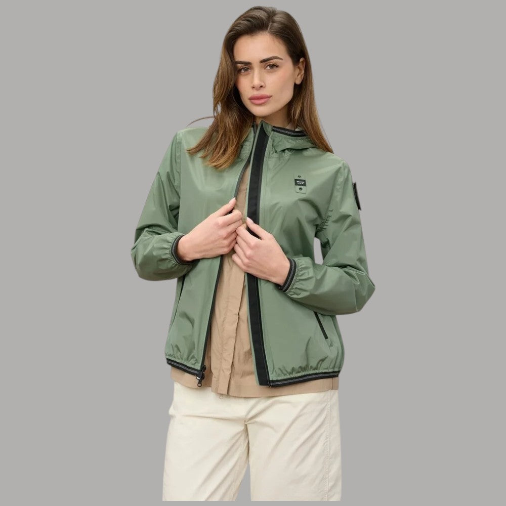Blauer giubbotto donna termosaldato Nay - Prodotti di Classe