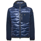 Blauer piumino blu in piuma Albert 25WBLUC08078 Giubbini Blauer