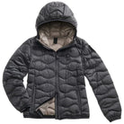 Blauer piumino grigio antracite Camelia 25WBLDC03095 Giubbini Blauer