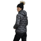 Blauer piumino grigio antracite Camelia 25WBLDC03095 Giubbini Blauer