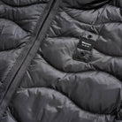 Blauer piumino grigio antracite Camelia 25WBLDC03095 Giubbini Blauer