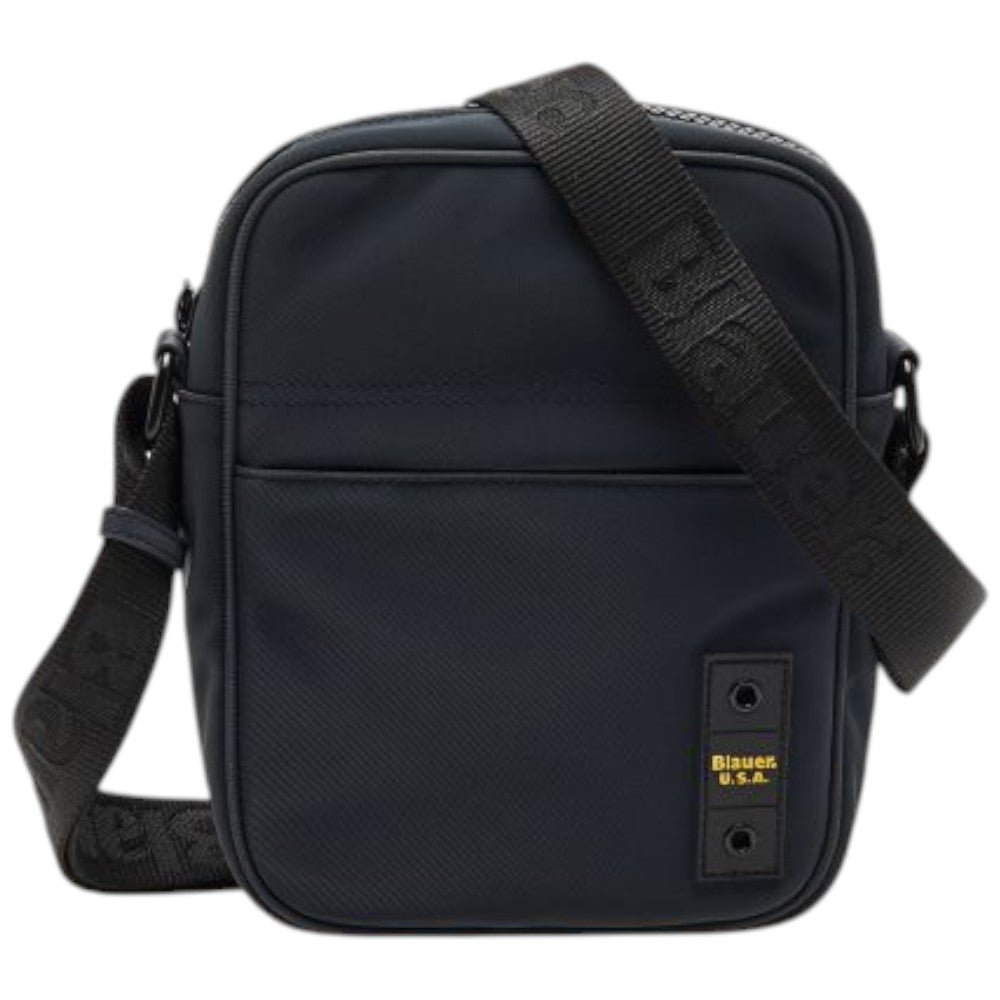Blauer tracolla borsello blu art. F5FORT05/COA Borselli Blauer