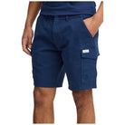 Blend bermuda cargo blu denim art. Ednan 20717887 Blend